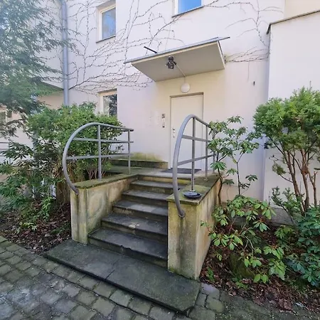 Fantastic Mokotow - Fmg Pokoj L Warsaw Exterior photo