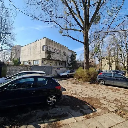Fantastic Mokotow - Fmg Pokoj L Warsaw Exterior photo
